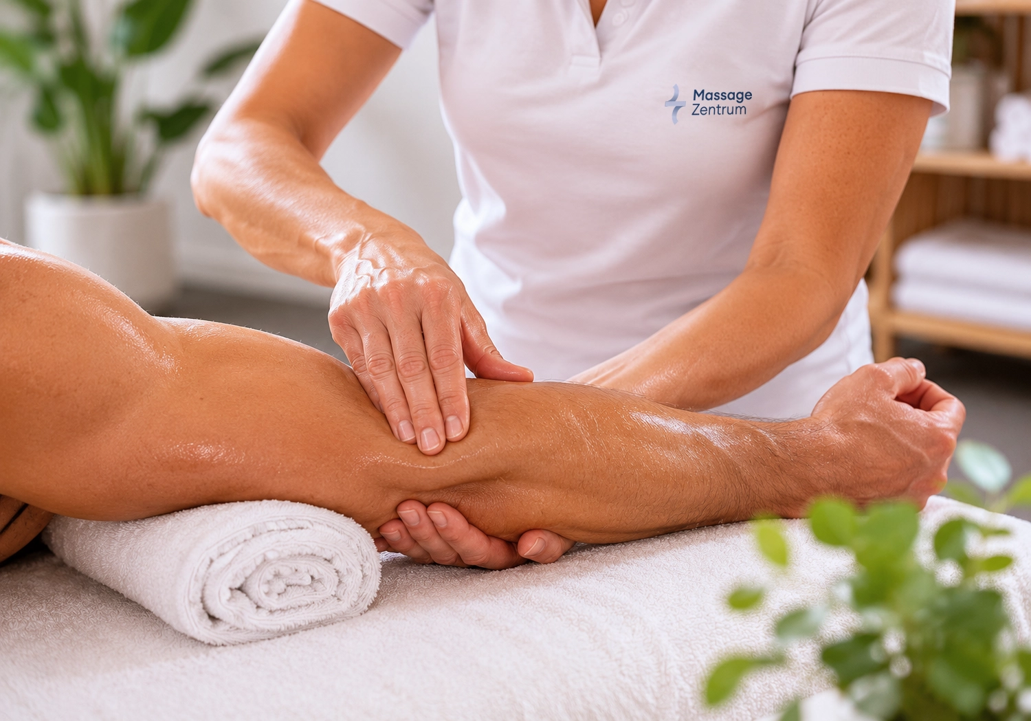 Sportmassage nach Trainingsüberlastung – Praxis für Bassersdorf