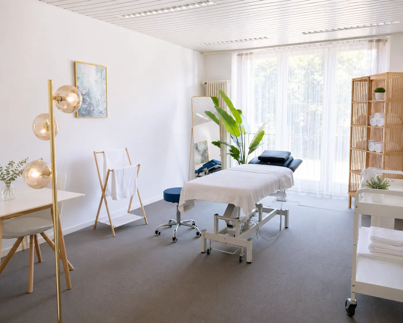 Praxisstandort im Glattal – Massage Zentrum für Bassersdorf
